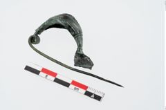 Foto von Bronzekahnfibel (NHMW-PRAE-024461)